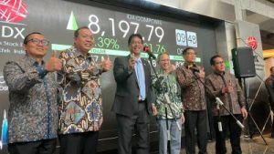 Rahasia Pasar Modal Terkuak! Menkeu & OJK Bentuk Tim Elite?