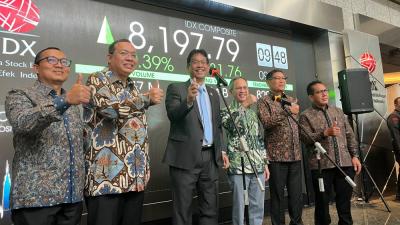 Rahasia Pasar Modal Terkuak! Menkeu & OJK Bentuk Tim Elite?