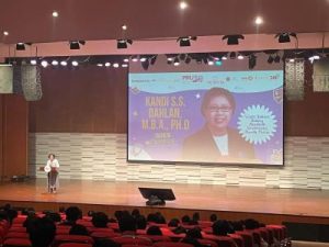 Mahasiswa Melek Investasi? UBM & BEI Buka Tabir Rahasia Cuan!