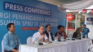 BBM Tercemar di SPBU Surabaya? Fakta Baru Ini Bikin Geger!