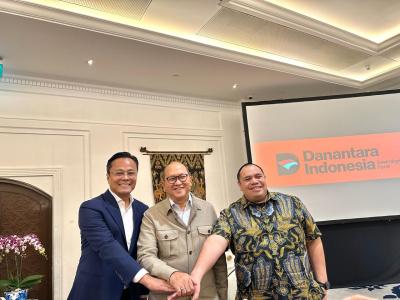 Danantara Bidik Lahan Jumbo di Mekkah, Ada Apa?