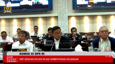 Judul Clickbait: Pajak Rakyat Dicekik? DPR Sentil Sri Mulyani!