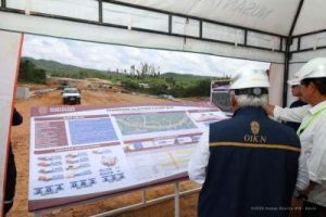 IKN Terancam Jadi Kota Mati? Dana Dipangkas, Investor Kabur!