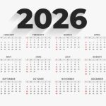 Rahasia Kalender 2026 Terungkap! Siap-siap Libur Panjang?