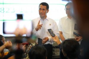 Gawat! Mentan Temukan 250 Ton Beras Ilegal di Aceh, Ada Apa?