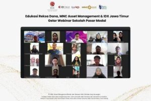 Untung Gede! Cara Investasi Reksadana Dibongkar di Webinar