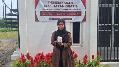 Sisik Ikan Jadi Cuan? Kisah Inspiratif UMKM Probolinggo!