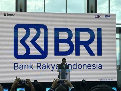 BRI Ganti Logo! Strategi Jitu Gaet Gen Z dengan Nusantara Blue