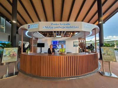Liburan Nataru Bebas Khawatir? InJourney Airports Punya Jawabannya!