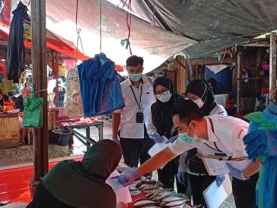 Terungkap! KKP Jamin Mutu Ikan Anda Aman Saat Libur Nataru!