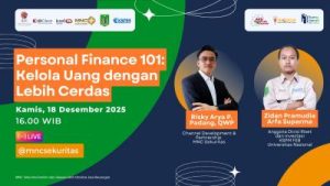 Wajib Tahu! Kunci Kelola Uang Cerdas & Investasi Efektif Terkuak