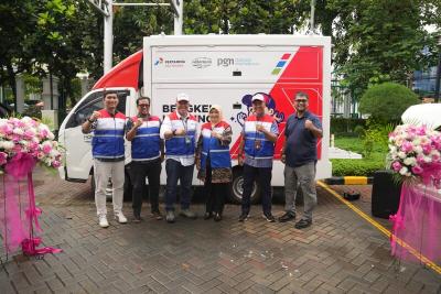 Jurus PGN! Kendaraan BBG Kembali Prima, Dompet Tebal, Udara Bersih!