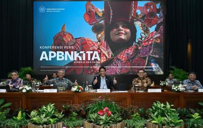 APBN RI Defisit Rp560 T, Utang Baru Rp614 T: Strategi Jitu?