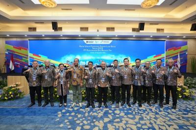 PGN Ganti Nama dan Kekuasaan Bergeser! Apa Artinya Bagi Investor?