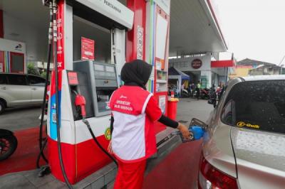 BBM Nataru 2025/2026: Angka Kecil, Makna Besar Ekonomi!