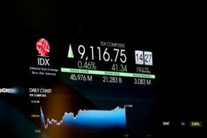IHSG Melejit ke 9.133: Sinyal Emas Bagi Investor?