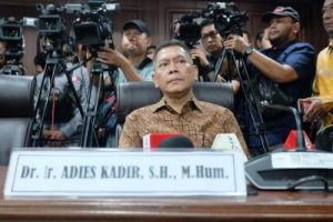 Rp14,3 Miliar! Intip Harta Adies Kadir, Calon Hakim MK Kontroversial