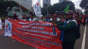 Investasi Rp1.931 T: Buruh Menggugat Kualitas Lapangan Kerja!