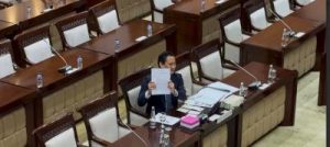 Drama Uji Kelayakan BI: Thomas Djiwandono Blak-blakan Soal Gerindra!