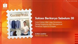 Dari Rumah ke Puncak E-commerce: Strategi Jitu Cotton Well!