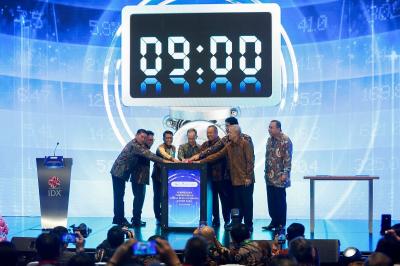 Investor Wajib Tahu! IHSG 10.000 Bukan Mimpi, BEI Gebrak Dunia!