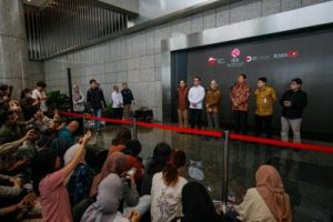 Geger Bursa! Ketua OJK Tahu Mundur Dirut BEI Lewat YouTube