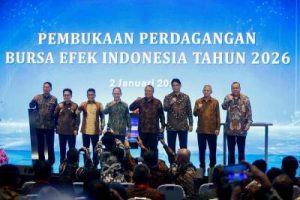 Gebrak Pasar Global! BEI Targetkan Top 10 Bursa Dunia 2030