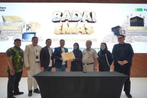 Investasi Emas Berbuah Manis: Pegadaian Bagi-bagi Hadiah Fantastis!