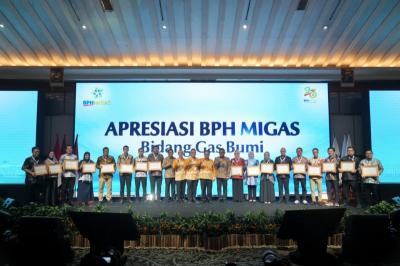 Rahasia PGN Jaga Energi Negeri Terkuak! BPH Migas Beri Penghargaan