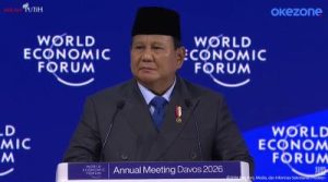 Gebrak WEF! Prabowo Pamer Danantara USD 1 Triliun, RI Mitra Setara