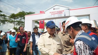 Bukan Sekadar Tenda! Intip Fasilitas Huntara Aceh yang Modern