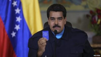 Drama Politik Venezuela: Maduro Ditangkap, Harta Kekayaan Dipertanyakan!