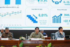 Terkuak! Alasan di Balik Defisit APBN 2025 Rp695 Triliun
