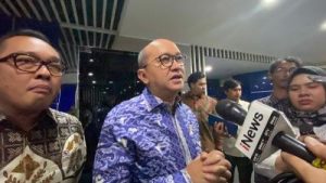 Guncangan Global Mencekam, Danantara Ungkap Jurus Jitu Tarik Modal!