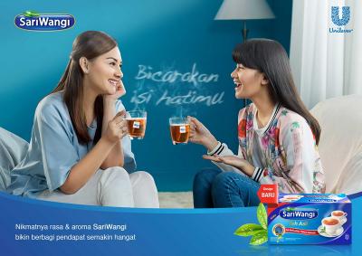 Terungkap! Mengapa Unilever Lepas Sariwangi Rp1,5 T ke Djarum?