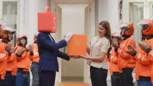 Revolusi Apresiasi Shopee: Penghargaan Tiba di Pintu, Dorong Ekonomi Digital!