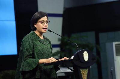Terobosan Sri Mulyani: Mengukir Jejak di Dewan Gates Foundation!