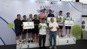 Terkuak! Padel Jadi Senjata Rahasia Penguat Ekonomi 2026?