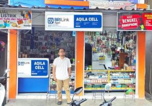 Rahasia Sukses BRILink Ohim: Lebih dari 1 Dekade Berdayakan Warga!