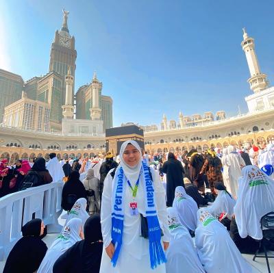 Kisah Inspiratif AO PNM: Dedikasi Ekonomi Berbuah Wisata Religi!