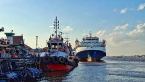 Terkuak! Gerbang Logistik Kalbar Belum Optimal, Ini Penyebabnya!