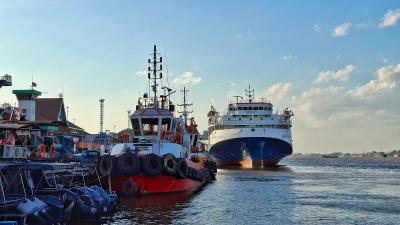 Terkuak! Gerbang Logistik Kalbar Belum Optimal, Ini Penyebabnya!