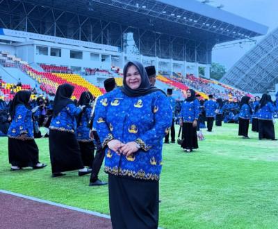 Ironi! Lifter Olimpiade RI Cuma PPPK Paruh Waktu, Gajinya Bikin Kaget!