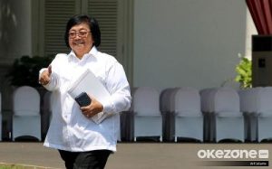 Kasus Sawit Memanas! Harta Rp6 Miliar Eks Menteri KLHK Jadi Sorotan