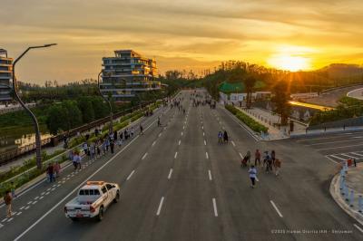 Peluang Emas! Lebaran Ini, Anda Bisa Intip Istana Negara di IKN!