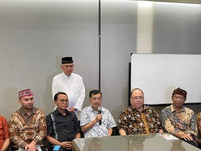 JK Ungkap Bahaya Tersembunyi di Balik Defisit APBN Melebar!