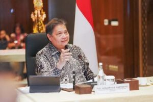 Alarm Merah Pariwisata RI: Menko Airlangga Ungkap Potensi Kerugian Fantastis!