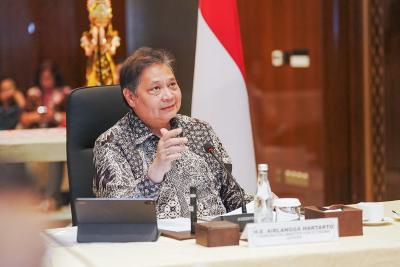 Alarm Merah Pariwisata RI: Menko Airlangga Ungkap Potensi Kerugian Fantastis!