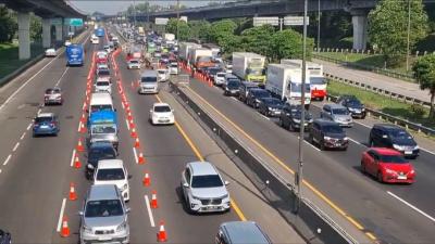 Ekonomi Melejit! 7,7 Juta Pemudik Banjiri Transportasi Umum