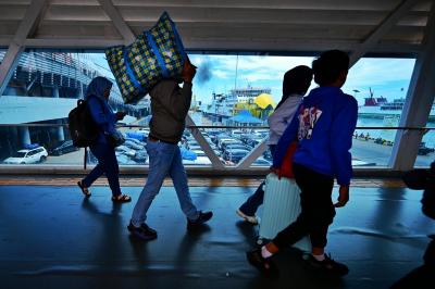 Lonjakan Pemudik 2026: Angka Fantastis, Moda Ini Untung Besar!